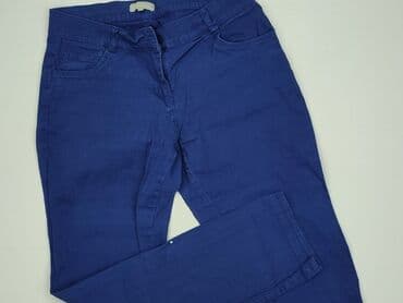 джинси жіночі сінсей: In Extenso, Material trousers for women, size L (EU 40) — 1