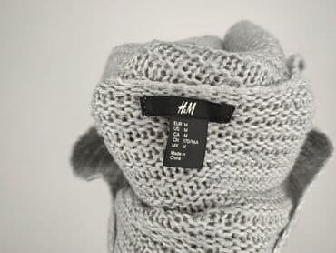 hm spodnie zimowe: H&M, Sweter damski, rozmiar M — 4