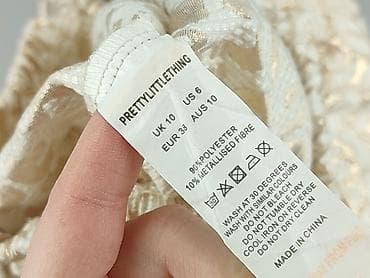 bluzki cekinowe: PrettyLittleThing, Top damski, rozmiar M — 5