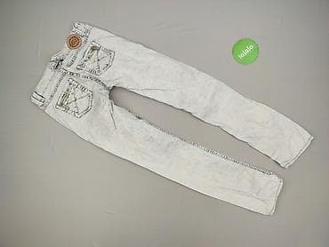 jeans skate: Reserved, Jeansy damskie, rozmiar S — 3