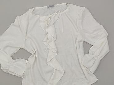 bluza poliester: Bluzka damska, rozmiar L — 1