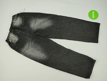 c: Spodnie jeansowe, 12 lat, 146/152, stan - Idealny — 3