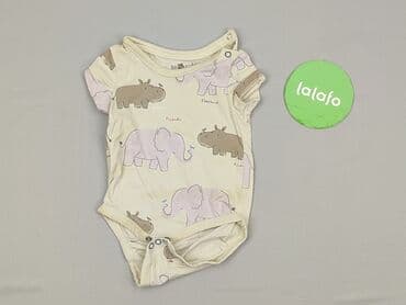 kamizelka jenot naturalny: Body, So cute, 3-6 miesięcy, 
stan - Bardzo dobry — 2
