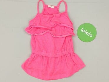 plisowane sukienki: Dress, 1.5-2 years, 86-92 cm, condition - Very good — 2