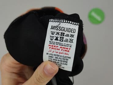 lateksowa spódnice missguided: Missguided, Spódnica damska, rozmiar 2XL — 5