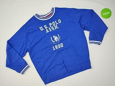 sweter guess: Us Polo Assn, Women`s sweatshirt, size S — 2