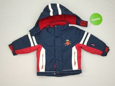 kurtka legii: Jacket, 6-9 months, condition - Very good — 2