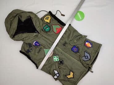 kurtka zimowa ratownictwo medyczne: Kamizelka damska, rozmiar 2XL — 4