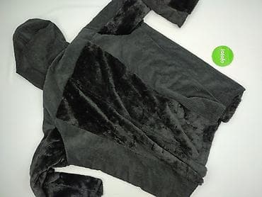 bluza z futrem na kapturze vinted: Bluza z kapturem damska, rozmiar One size — 3
