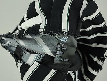 aldo pl buty: H&M, Material trousers for women, size S — 5