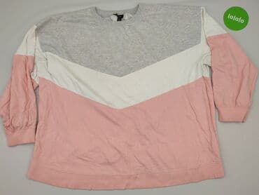 b c collection bluzy: New Look Curves, Women`s sweatshirt, size 4XL — 2