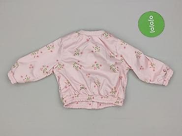 pull and bear bomberka: Kurtka, Cool Club, 3-6 miesięcy, stan - Bardzo dobry — 3