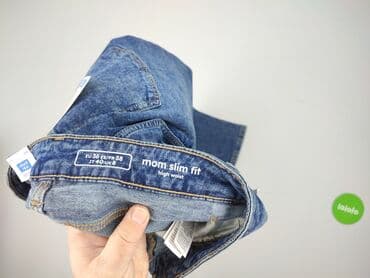 slim ankle jeans: Jeansy damskie, S — 5