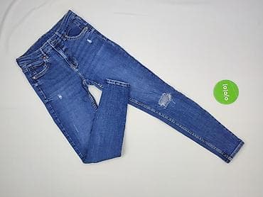 denim never: Jeansy damskie, rozmiar S — 2