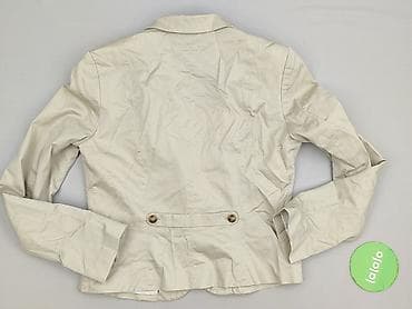 basic tops h m: H&M, Marynarka damska, rozmiar M — 3