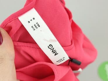 mango bluzki: MNG, Bluzka damska, rozmiar M — 6