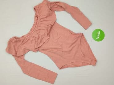 piżama damska długi rękaw sinsay: Sinsay, Body damskie, rozmiar S — 2