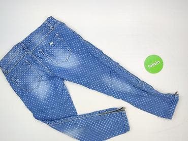 stradivarius leopard: Stradivarius, Jeansy damskie, rozmiar XL — 3