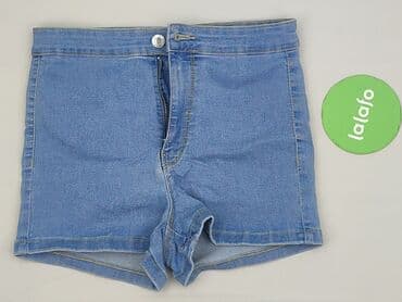 krótkie spodenki z wysokim stanem sinsay: Sinsay, Szorty damskie, rozmiar S — 3