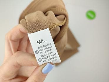 trampki biale ccc: Spodnie materiałowe damskie, rozmiar M — 4