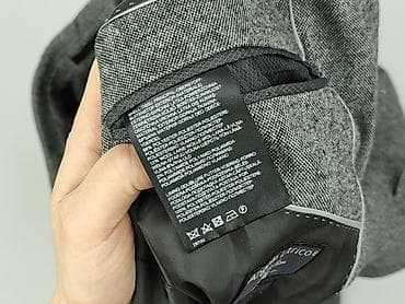 smog basic regular fit: Angelo Litrico, Marynarka dla mężczyzn, rozmiar L — 5