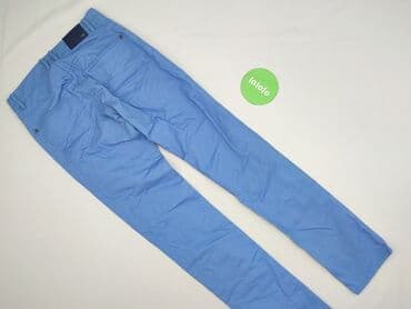 spodnie skórzane mango: Jeansy dla mężczyzn, rozmiar S — 3