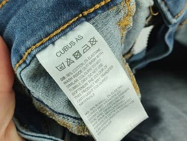 джинси жіночі сінсей: Cubus, Джинси жіночі, розмір S — 4