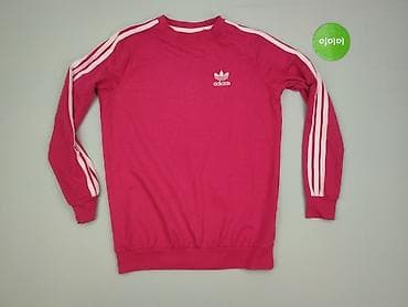 sweatshirt: Adidas, Світшот жіночий, розмір S — 2