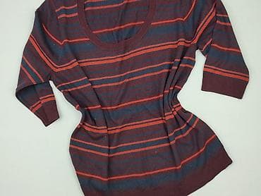 sweter w paski mango: Roger's, Sweter damski, rozmiar 4XL — 1