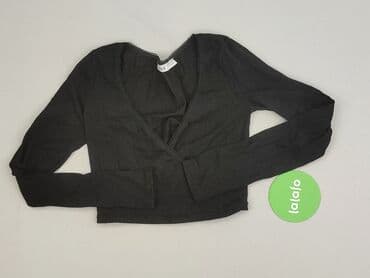 cropp bluzki z krótkim rękawem: Bershka, Top damski, rozmiar S — 2