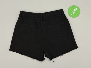krótkie dopasowane spodenki: Szorty damskie, S — 4