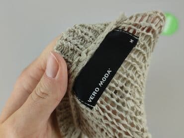 wegańskie buty zimowe: Vero Moda, Kardigan damski, rozmiar M — 3