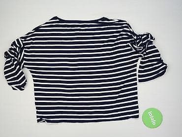 blekitna: Bluzka damska, rozmiar 4XL — 3