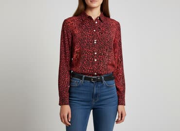 koszule kastor wyprzedaż: Koszula damska, rozmiar L — 1