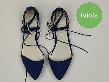 baleriny: Balerinki damskie, rozmiar 39 — 2