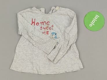 kurtka do biegania 4f: Blouse, Zara, 1.5-2 years, 86-92 cm, condition - Very good — 2