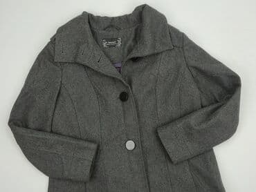 sweter oysho: Yessica, Płaszcz damski, rozmiar L — 1