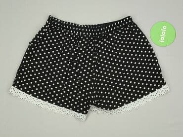 krótkie spodenki z koronką: Szorty damskie, rozmiar M — 4