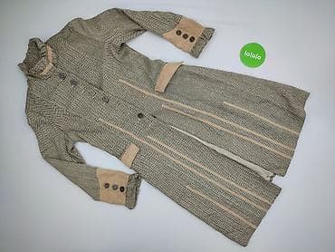 bluzki karla: Płaszcz damski, rozmiar M — 2