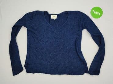 sweter serca: Papaya, Sweter damski, rozmiar S — 3
