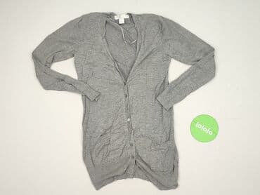 szlafrok c a: Amisu, Women`s knitwear, size S (EU 36) — 2