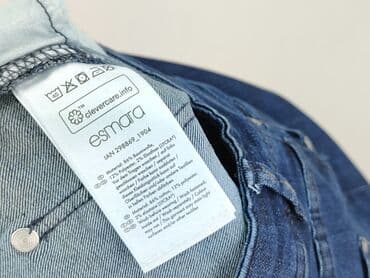jeansy straight stradivarius: DENIM JEANS, Jeansy damskie, S — 5