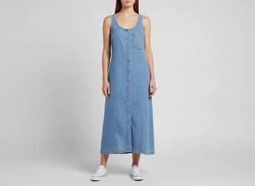 ubrania 90s: Sukienka damska, rozmiar S — 1