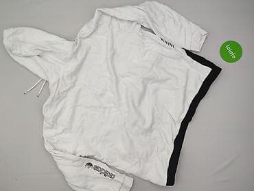 clothes second hand: Adidas, Bluza z kapturem damska, rozmiar XL — 3