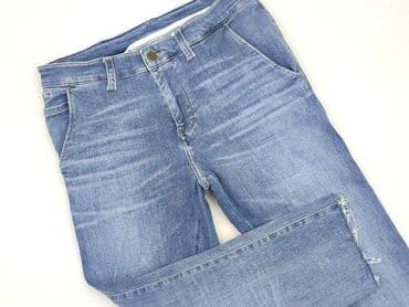 Tommy Jeans, Jeansy dla mężczyzn, rozmiar M