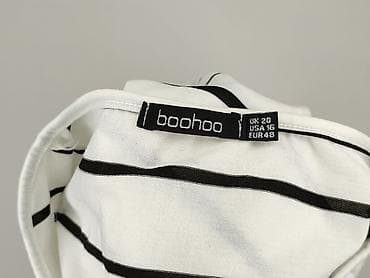 sukienki kobiece: Boohoo, Sukienka damska, rozmiar 4XL — 5