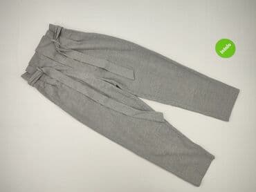 hm spodnie zimowe: H&M, Spodnie materiałowe damskie, rozmiar XS — 2