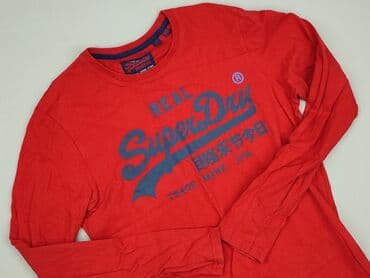 koszule męskie superdry: Superdry, Bluzka dla mężczyzn, rozmiar M — 1