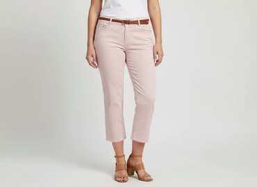 dorimodes majtki bezszwowe: UP2Fashion, Spodnie 3/4 damskie, rozmiar M — 7