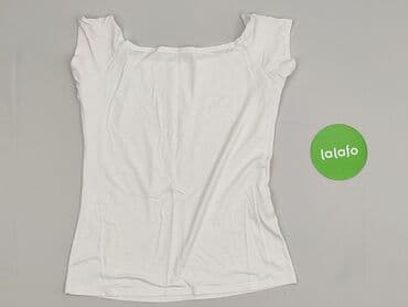 góralska koszula damska z haftem biała: Gore Tex, Women`s T-shirt, size S — 3